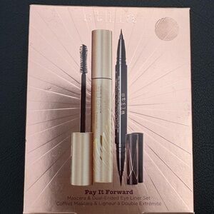 Stila Pay It Forward Mascara & Eyeliner Set